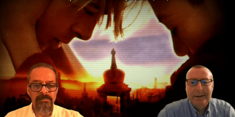 Satan au Tibet – Gregor Ovitch