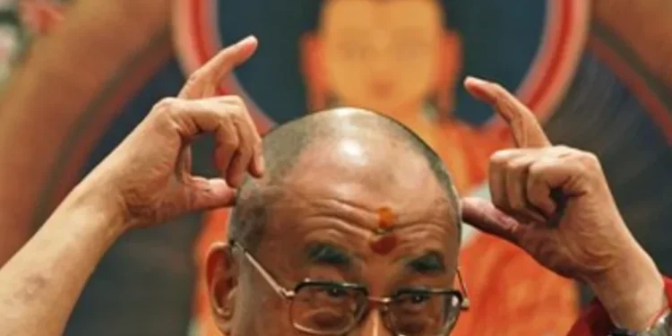 Les Occultes secrets du Dalaï-lama