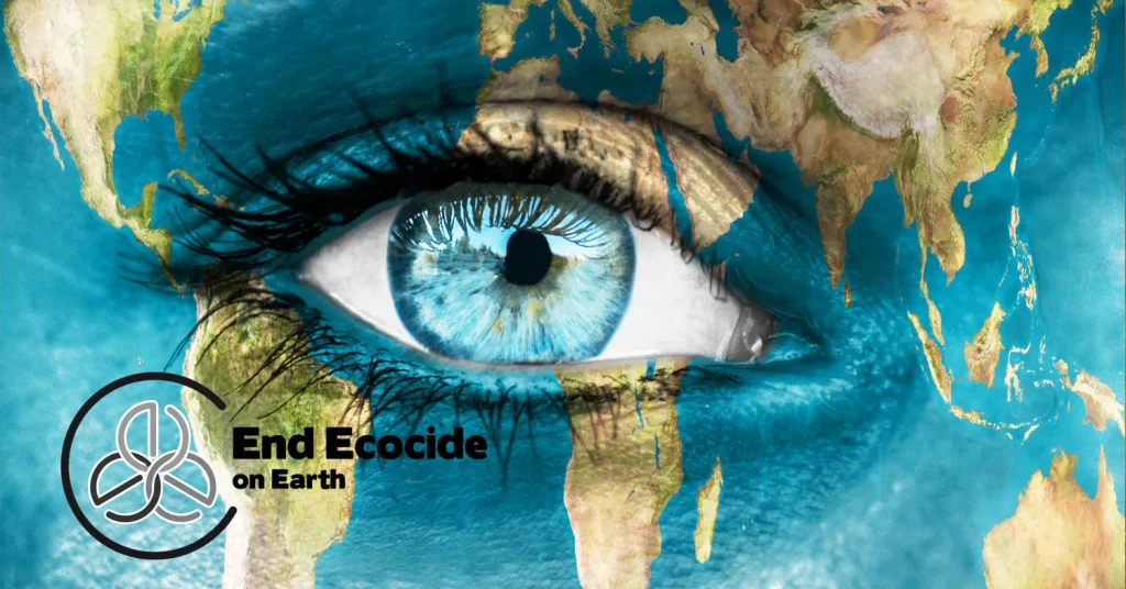 Écocide — Troisième partie : End Ecocide on Earth