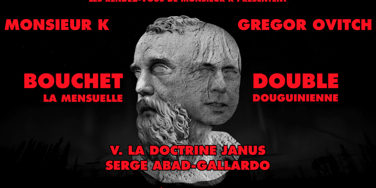 Bouchet double V