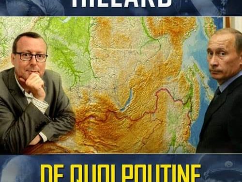 De quoi Poutine est-il le N.O.M. ?
