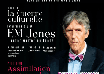 Le premier Orages d’Acier de Monsieur K est sorti