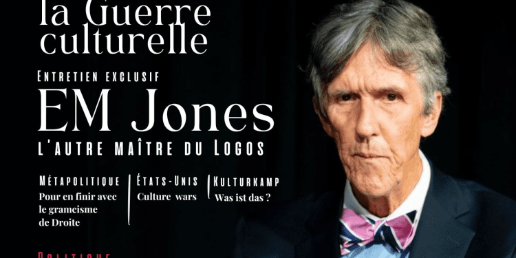 Le premier Orages d’Acier de Monsieur K est sorti