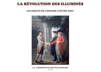 Alain Pascal présente La Révolution des illuminés
