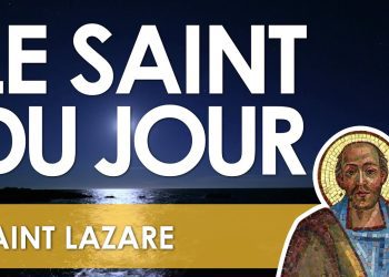 Dix-sept décembre – Saint Lazare