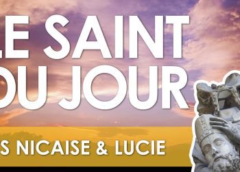 Quatorze décembre – Saints Nicaise et Lucie 