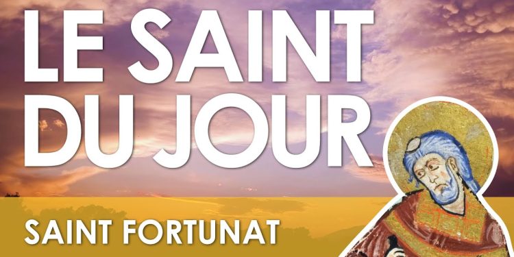 Quinze décembre – Saint Fortunat