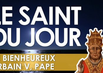 Dix-neuf décembre – Le bienheureux Urbain V, Pape