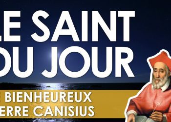 Vingt décembre – Le Bienheureux Pierre Canisius