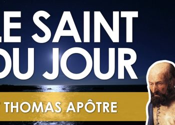 Vingt-et-un décembre – Saint Thomas