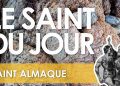 Premier janvier – Saint Almaque