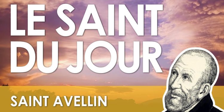 Huit décembre –  Saint Avellin et Immaculée Conception de la Très Sainte Vierge