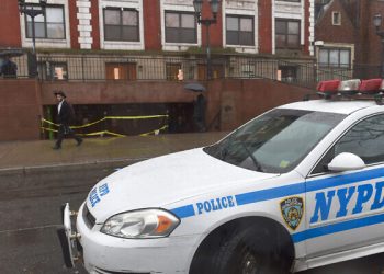 NY : Chaos au siège du Habad, alors que la police tente de combler un tunnel secret