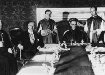 Haine des catholiques sous le Troisième Reich : expression d’un « paganisme » nazi ?