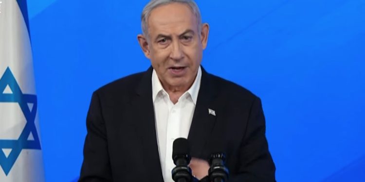 Netanyahou : nous attaquons directement l’Iran