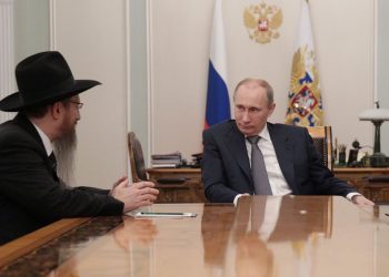 Pourquoi Chabad aide-t-il les extrémistes chrétiens ?