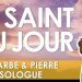 Quatre décembre – Saints Barbe et Pierre Chrysologue