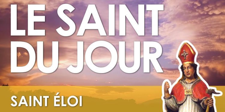 Premier décembre – Saint Eloi