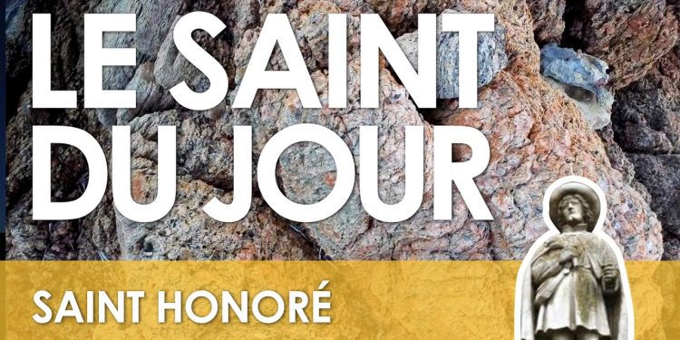 Neuf janvier – Saint Honoré