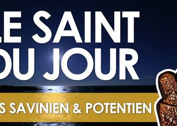 Vingt-trois décembre – Saints Savinien et Potentien