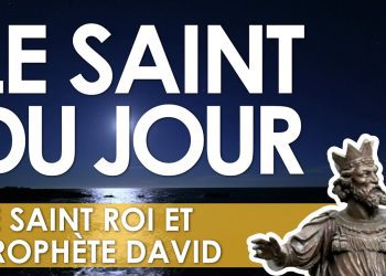 Vingt-quatre décembre – Le Saint Roi et Prophète David