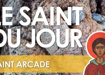 Douze janvier – Saint Arcade