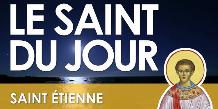 Vingt-six décembre – Saint Étienne