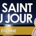 Vingt-six décembre – Saint Étienne