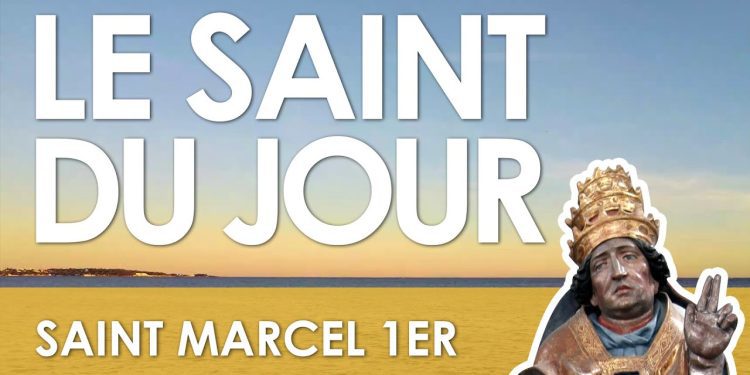 Seize janvier – Saint Marcel Ier