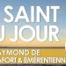 Vingt-trois janvier – Saints Raymond de Pennafort et Émérentienne