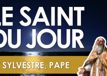 Trente-et-un décembre – Saint Sylvestre, Pape