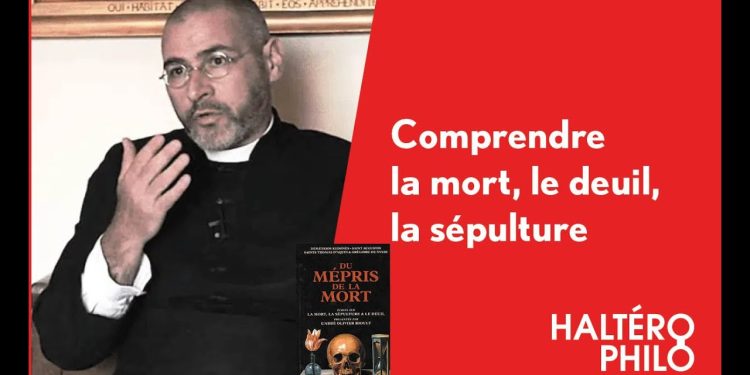 Du mépris de la mort | Entrevue avec l&rsquo;Abbé Rioult