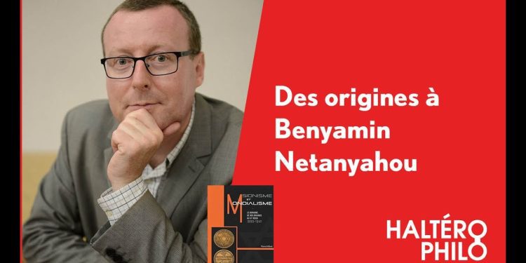 Sionisme, des origines à Benyamin Netanyahou | Entrevue avec Pierre Hillard