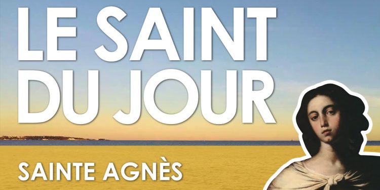 Vingt-et-un janvier – Sainte Agnès