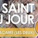 Deux janvier – Saints Macaire (les deux)