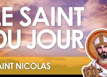 Six décembre – Saint Nicolas