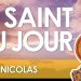Six décembre – Saint Nicolas