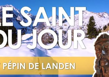Vingt-et-un février – Saint Pépin de Landen