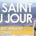 Six février – Saints Vaast, Amand et Dorothée