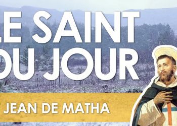 Huit février – Saint Jean de Matha