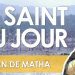 Huit février – Saint Jean de Matha