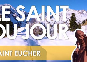 Vingt février – Saint Eucher
