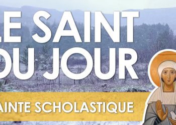 Dix février – Sainte Scholastique