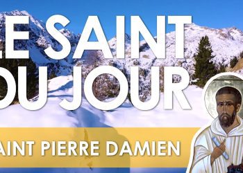 Vingt-trois février – Saint Pierre Damien