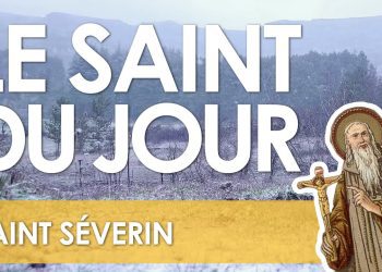 Onze février – Saint Séverin et Apparition de la Sainte Vierge à Lourdes