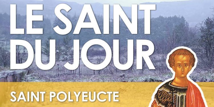 Onze février – Saint Séverin et Apparition de la Sainte Vierge à Lourdes