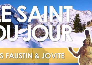 Onze février – Saint Séverin et Apparition de la Sainte Vierge à Lourdes