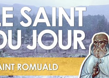 Sept février – Saint Romuald