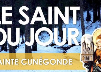 Trois mars – Sainte Cunégonde