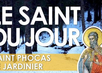 Cinq mars – Saint Phocas le jardinier